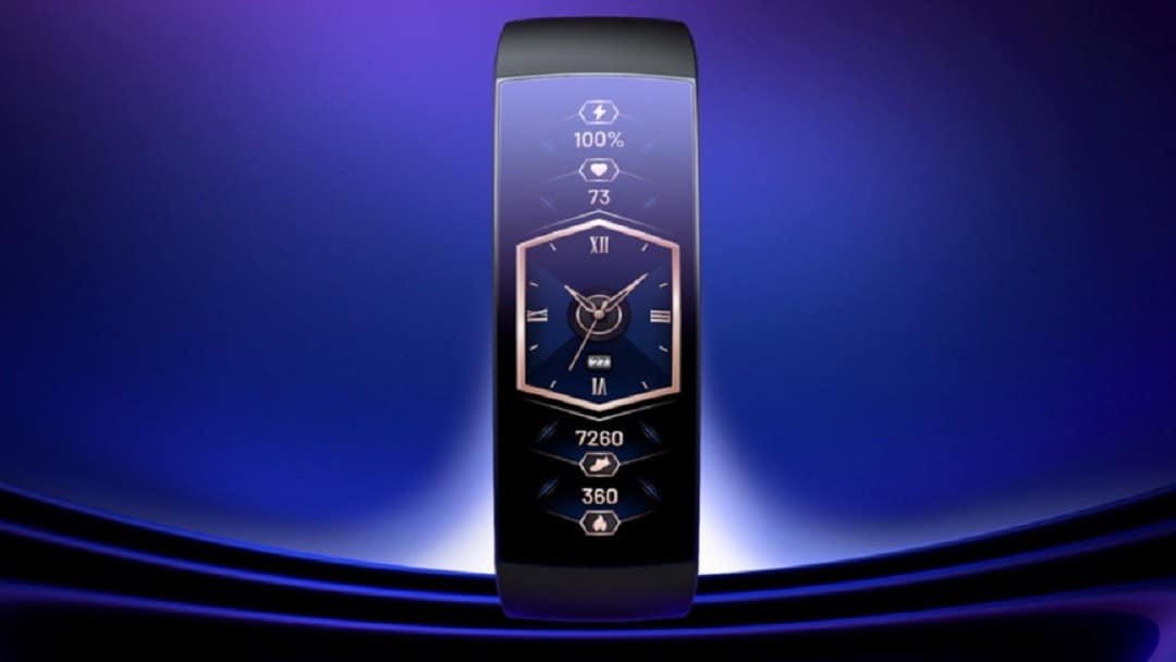 Amazfit Fit design caractéristiques