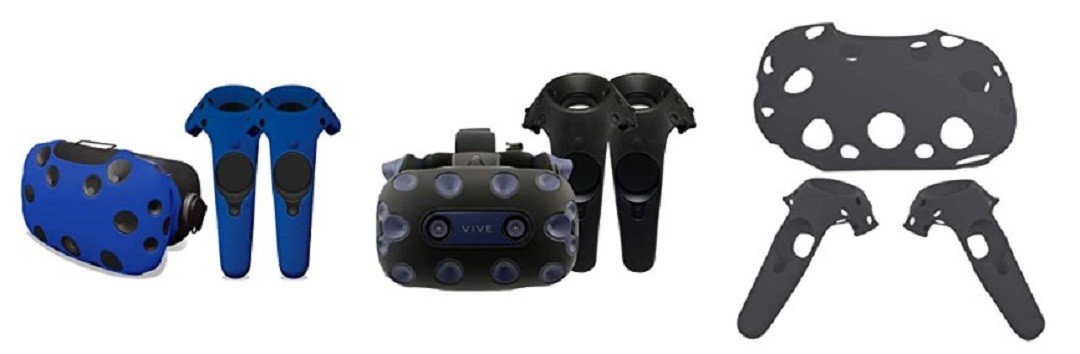 HTC Vive housse de protection silicone