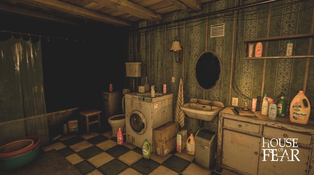 House of Fear VR avis date