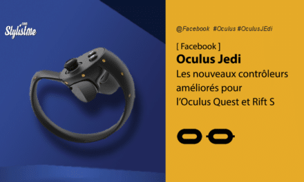 Oculus Jedi Controller, nouveaux contrôleurs pour Oculus Quest et Rift S ?
