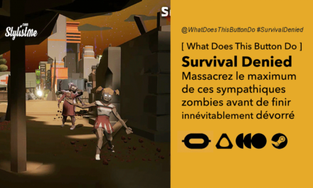 Survival Denied avis prix date test jeu entre zombie et FPS