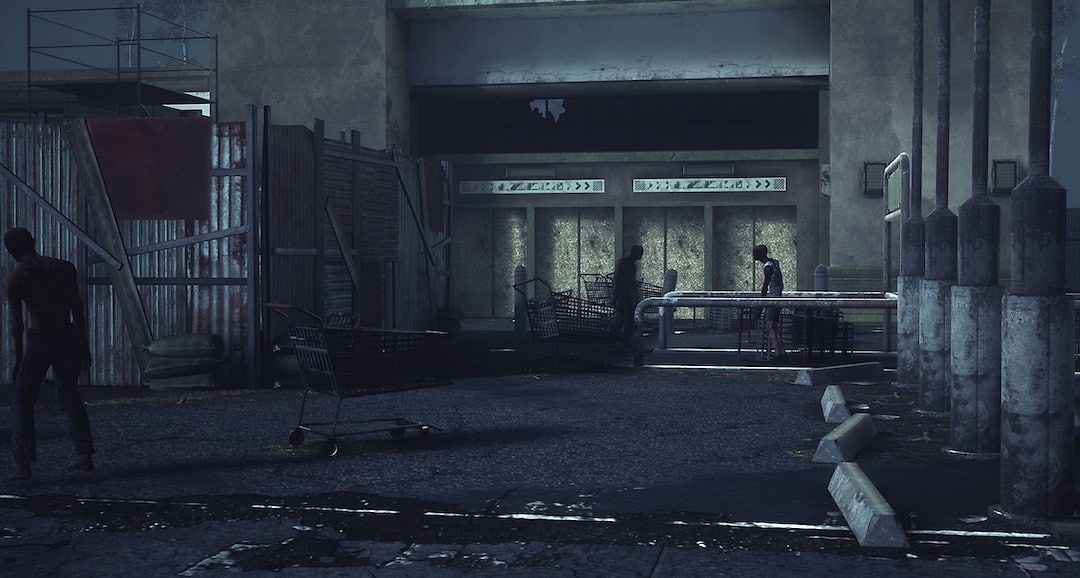 The Walking Dead Onslaught date de sortie