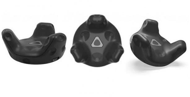Vive Tracker accessoire HTC Vive