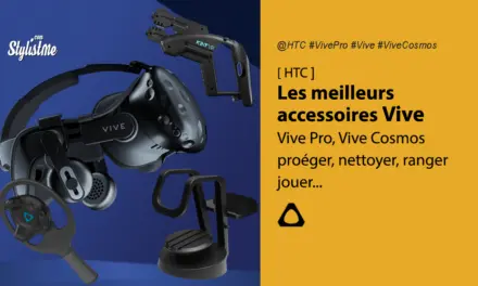 Accessoires HTC Vive les meilleurs de 2020 pour Vive, Vive Pro, Vive Cosmos