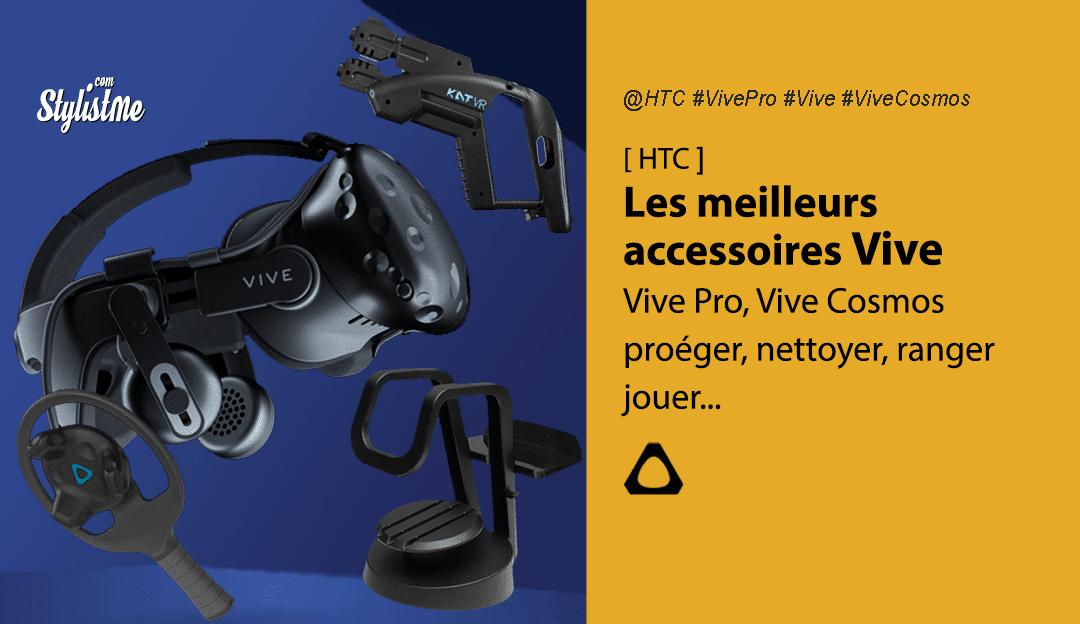 htc vive accessoires