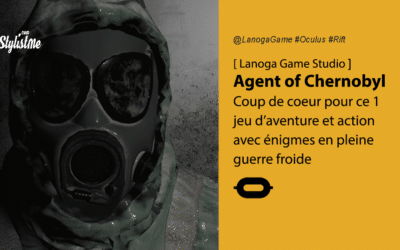 Agent of Chernobyl avis prix date test jeu d&rsquo;action Oculus Rift