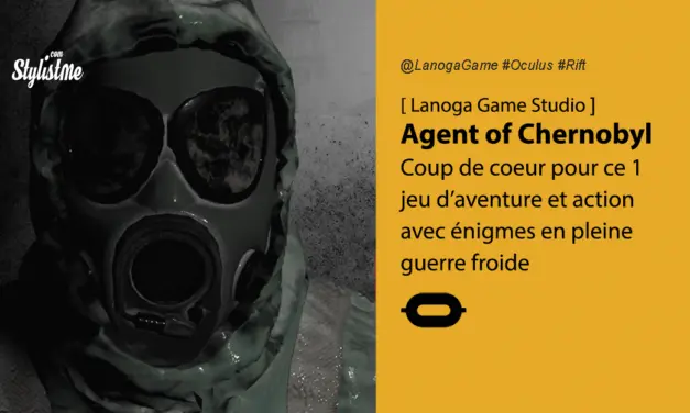 Agent of Chernobyl avis prix date test jeu d’action Oculus Rift
