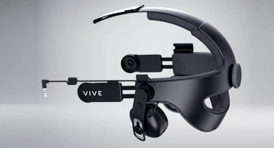 casque audio Vive adapté sur Oculus QUest casque audio Vive adapté sur Oculus QUest