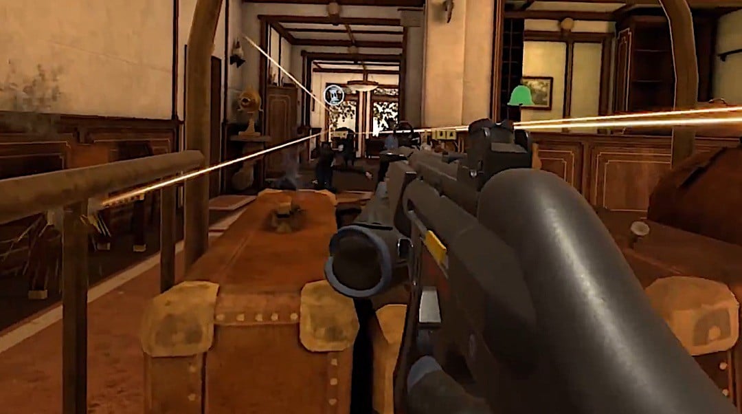 Crisis VRigade 2 FPS réalité virtuelle prix