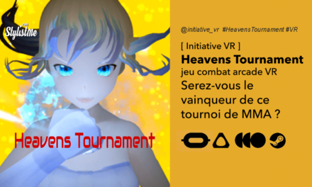 Heavens Tournament avis du combat mode Street Fighter en réalité virtuelle