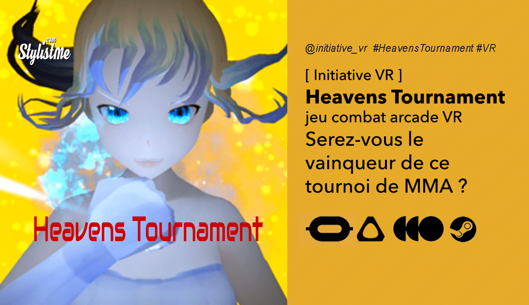 Heavens Tournament avis du combat mode Street Fighter en réalité virtuelle