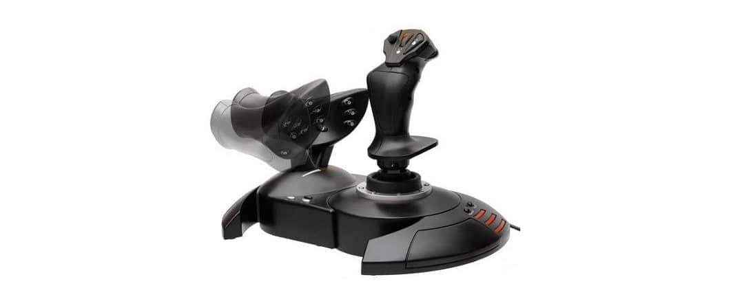 Hotas la manette parfaite pour oculus Rift S