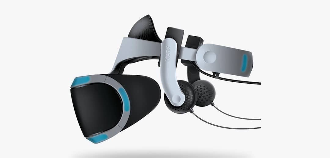Mantis Bionik PSVR kit audio Mantis Bionik PSVR kit audio
