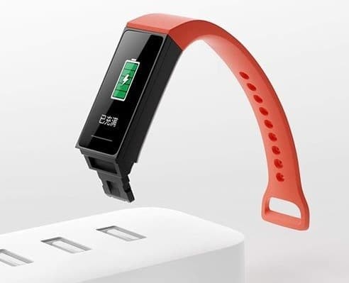 Système de recharge USB Redmi Band