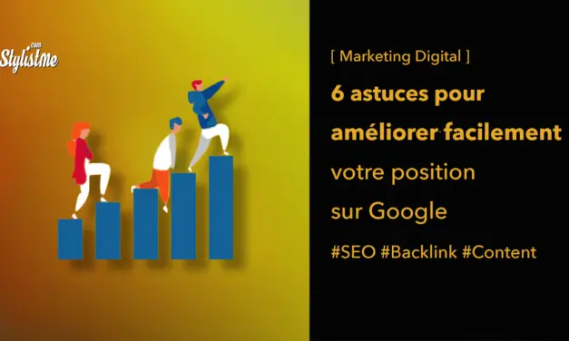 6 techniques faciles pour gagner des positions sur Google (SEO)