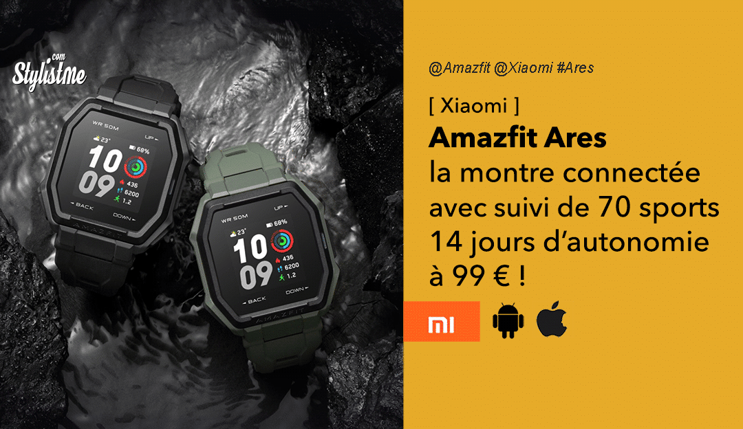 amazfit connect