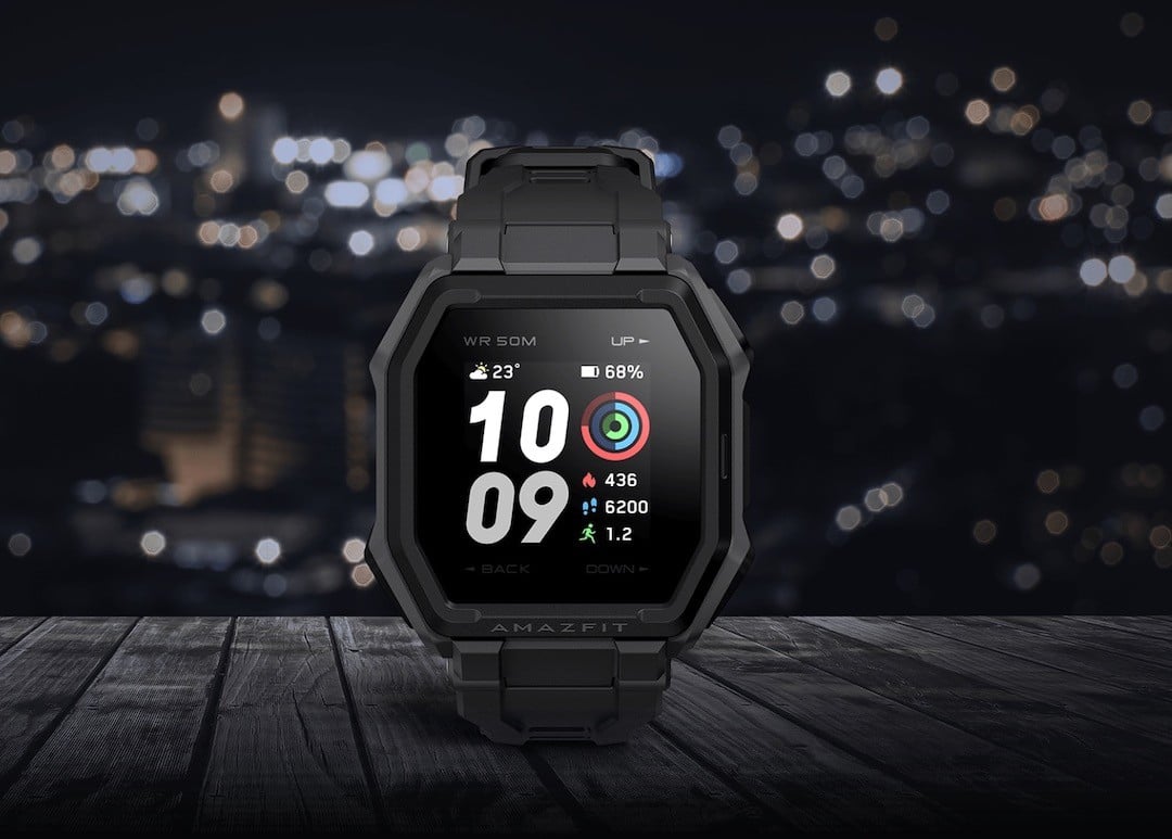 Amazfit Ares prix date