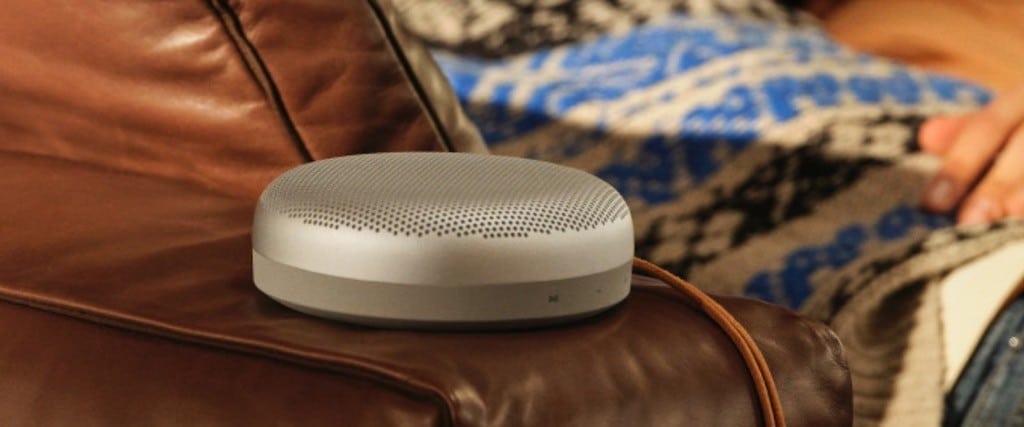 Beosound A1 2 Bang Olufsen alexa 