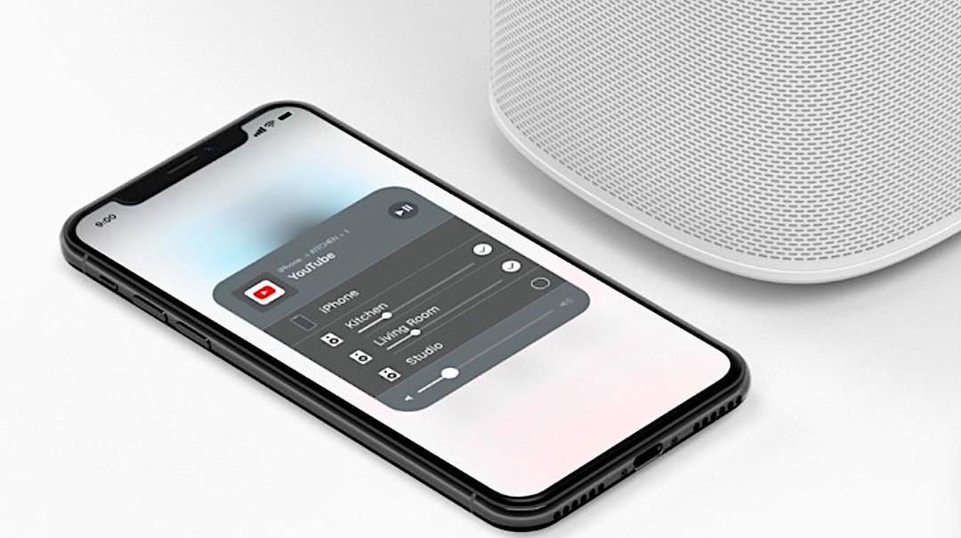 Comment écouter YouTube music sur Sonos AIrPlay