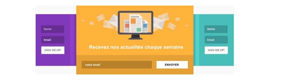 Comment faire revenir vos visiteurs sur votre site ? liste de diffusion newsletter