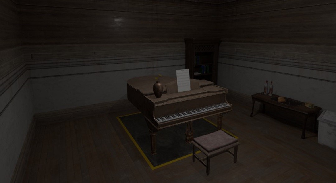 Comment jouer du piano dans Half Life Alyx