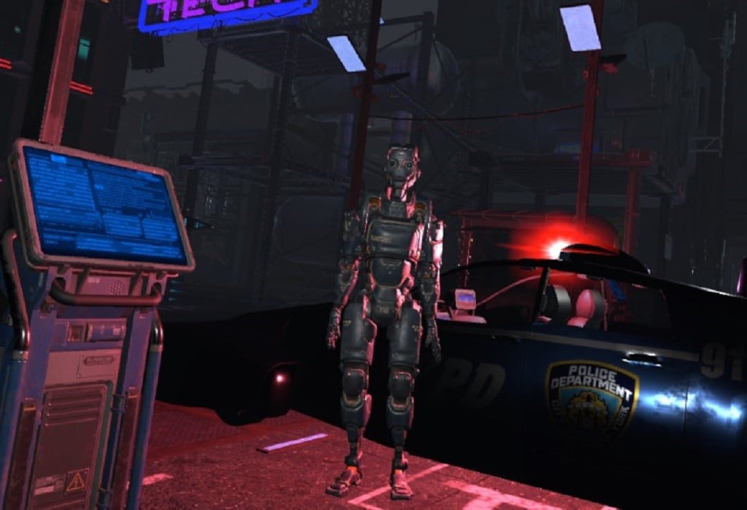 Electric Sheep avis jeu vr
