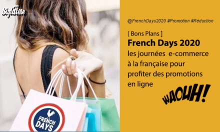 French Days 2020 les meilleurs promotions high tech mai juin 2020