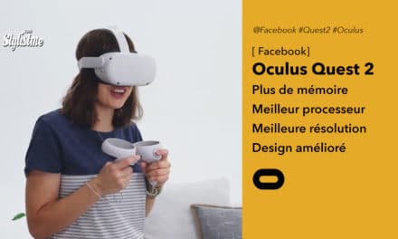 Oculus Quest 2 test du meilleur casque de réalité virtuelle grand public