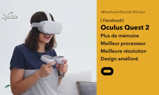 Oculus Quest 2 test du meilleur casque de réalité virtuelle grand public
