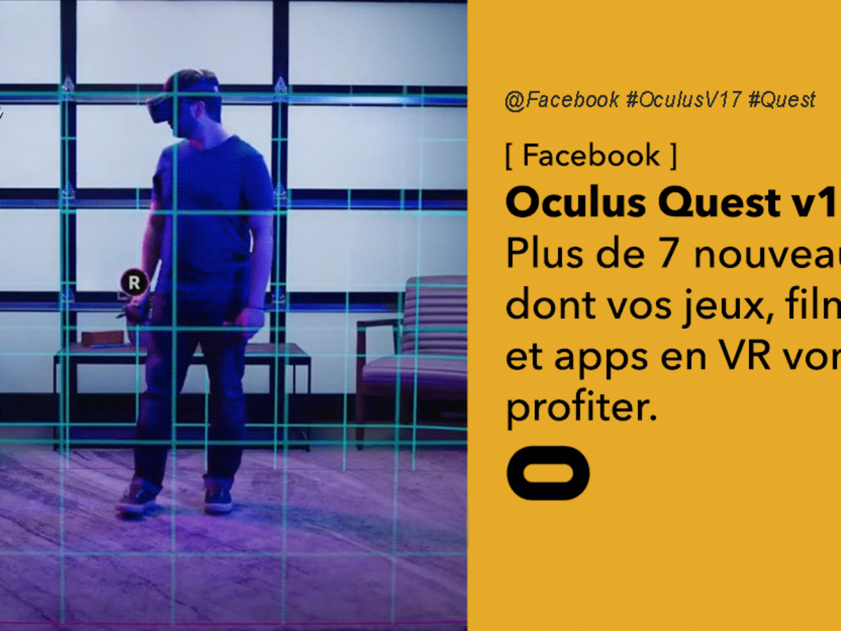 oculus quest v17