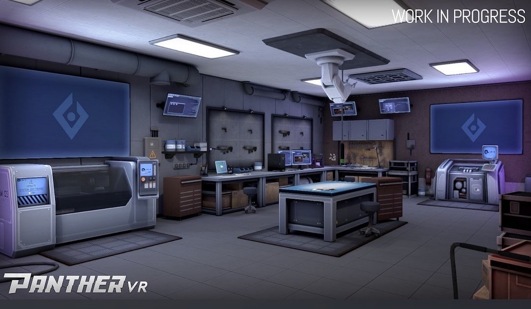 Panther VR avis test prix date