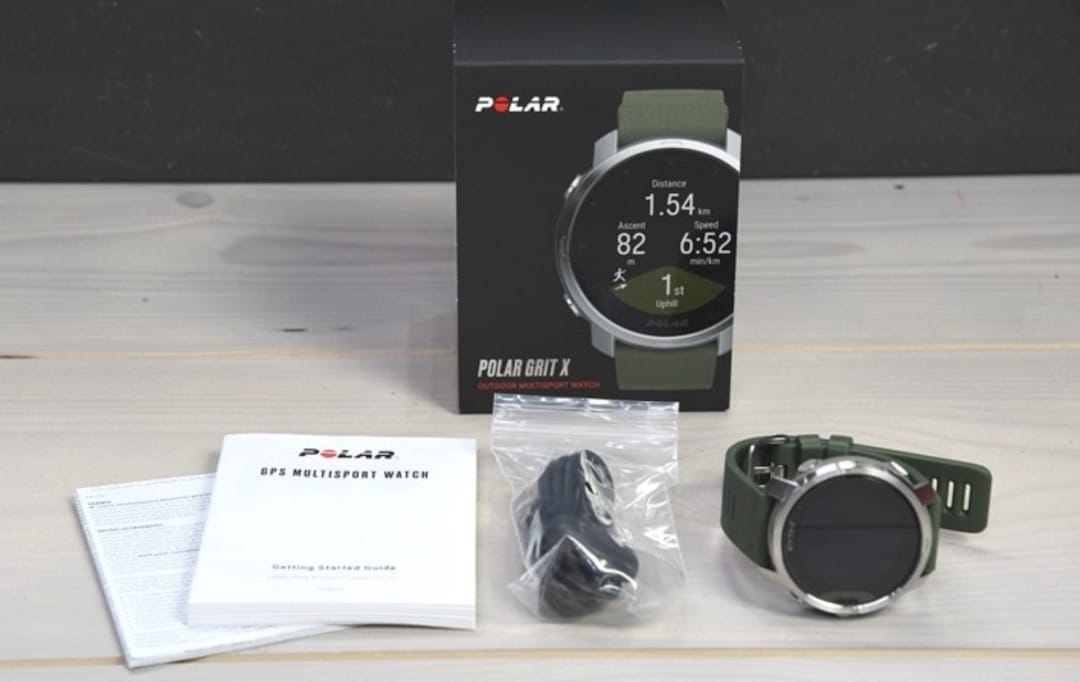 Polar Grit X prix et disponibilité