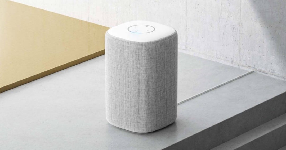 Xiaomi XiaoAI HD Art Speaker prix date