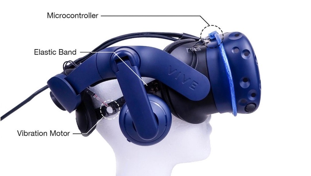 mal des transports réalité virtuelle solutions