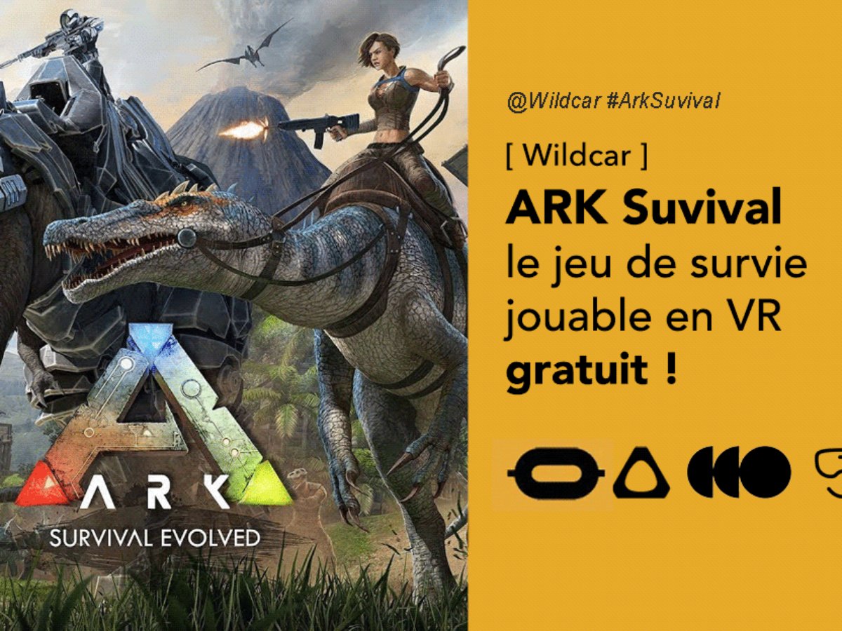 Ark Survival Ark Survival Evolved La Sortie Du Jeu Sur Ps4 Repoussee