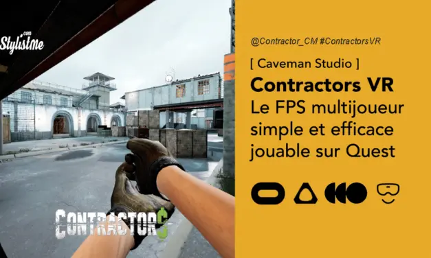 Contractors VR un FPS de guerre immersif et collaboratif (top sur Quest)