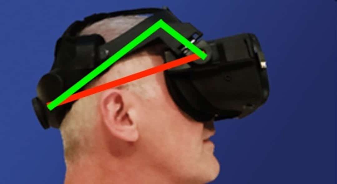 Eyglo strap Oculus Quest