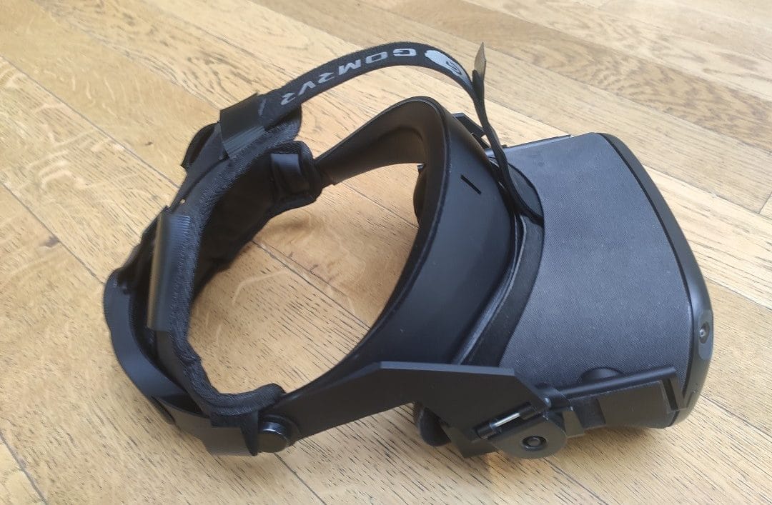 Frankenquest VRGOOD GOMVR mousse Oculus Quest
