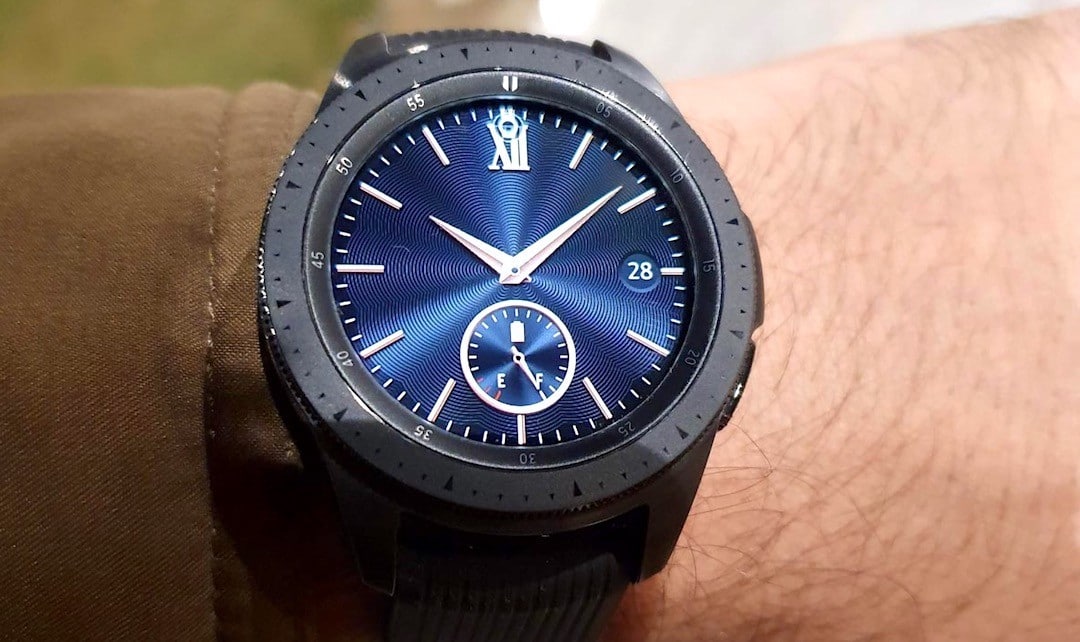 Galaxy watch 3 discount caractéristiques