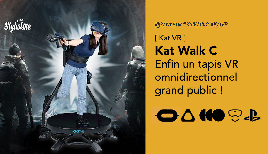 Kat Walk C prix avis test caractéristiques