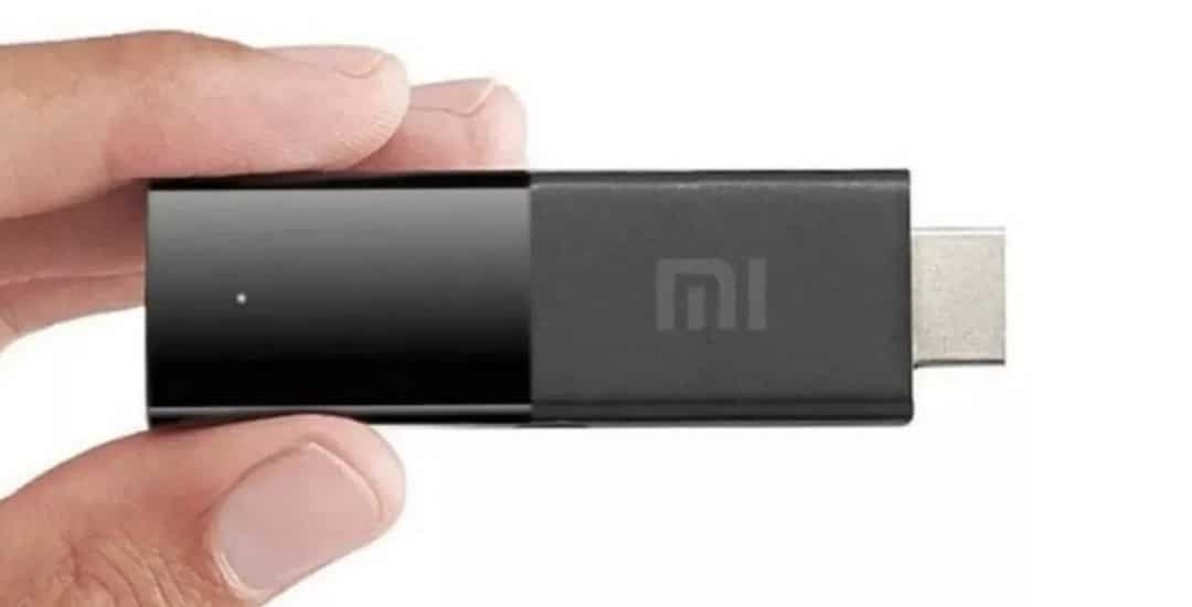Mi Stick Tv box Android compacte