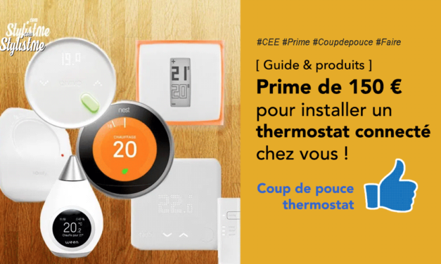 Coup de pouce Thermostat : une prime de 150 euros pour s’équiper !