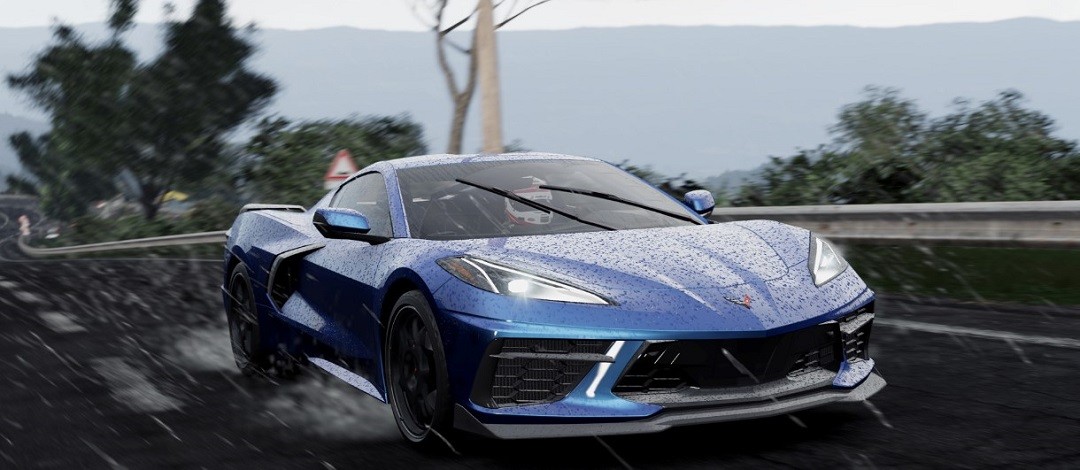 Project Cars 3 test