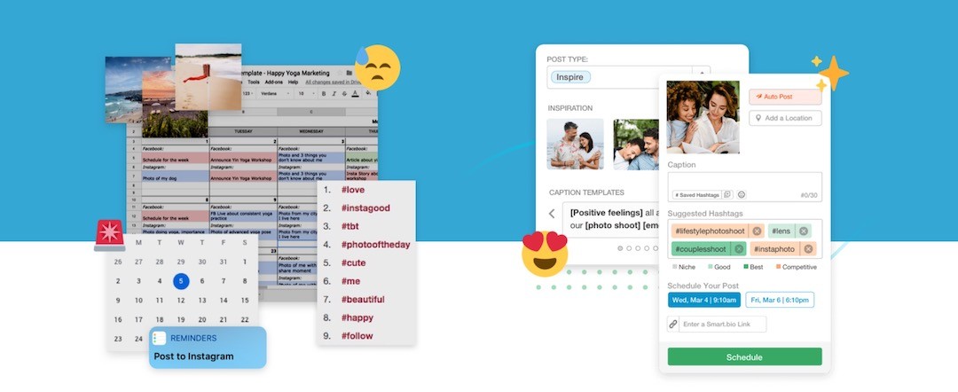 TailWind automatisation Instagram Pinterest 8 outils pour automatiser vos réseaux sociaux