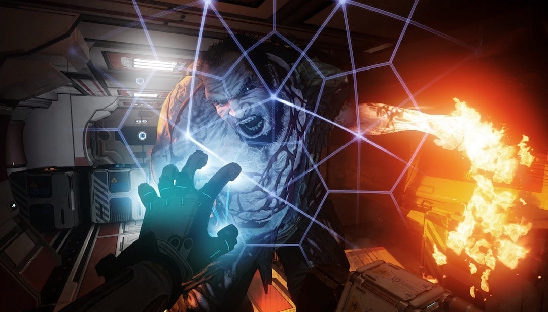 Test The Persistence VR
