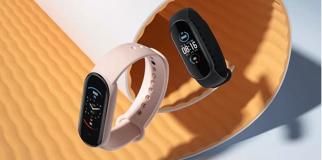 Xiaomi Mi Band 5 test