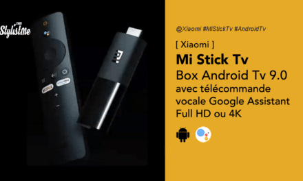 Xiaomi Mi Tv Stick HD la version compacte de la Box Android Tv 9.0