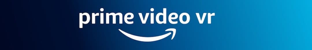 Amazon prime vidéo VR Trouver et regarder des films 2D 3D dans l'Oculus Quest