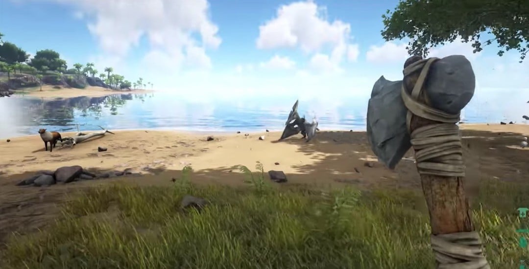 ark suvival gratuit