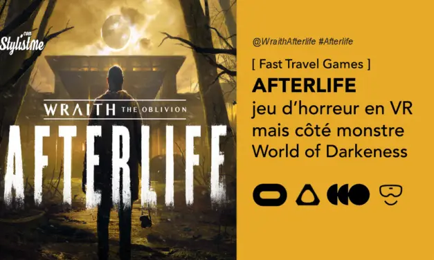 Wraith The Oblivion Afterlife jeu d’horreur en réalité virtuelle côté monstre